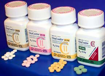 oxycodone